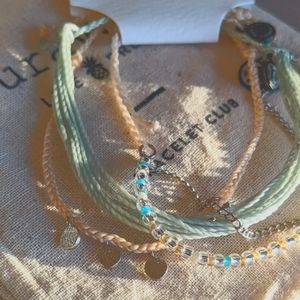 Pura Vida Bracelet Set